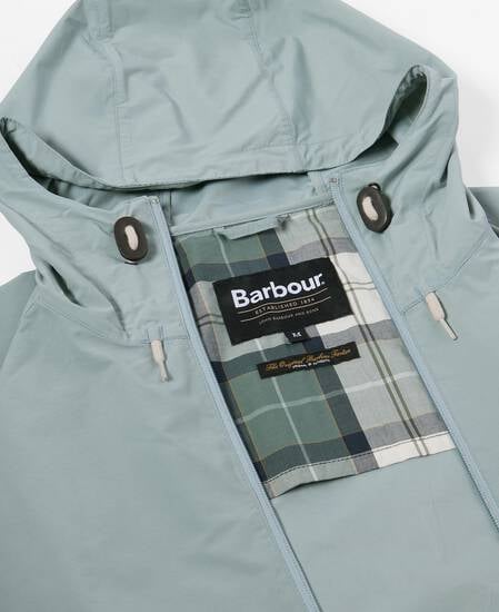 Stoneport Showerproof Jacket Dusty Slate