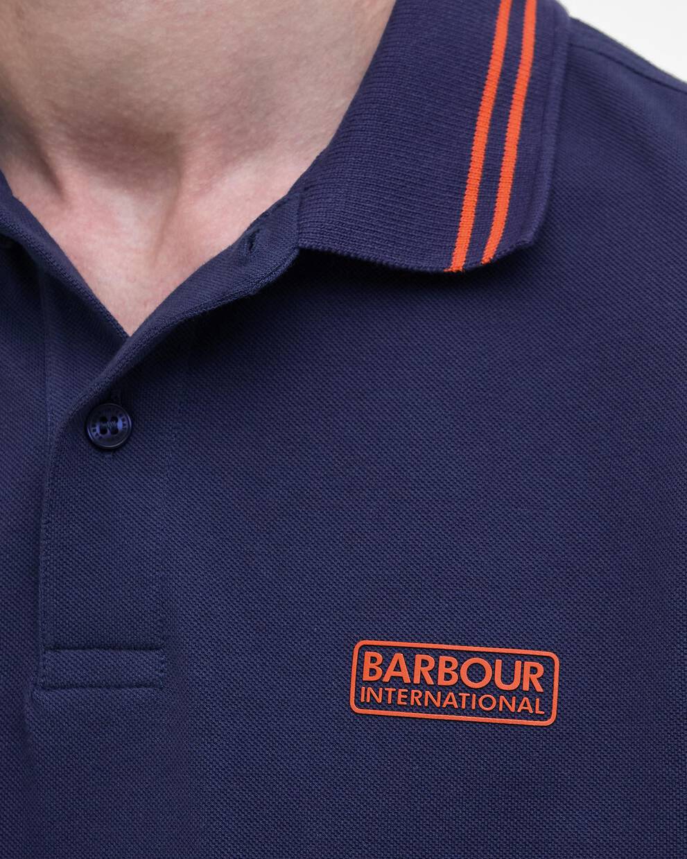 Calibrated Tipped Polo Shirt