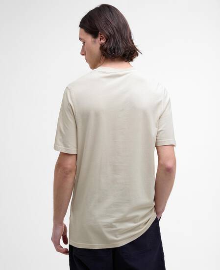 Banford Relaxed T-Shirt Oatmeal