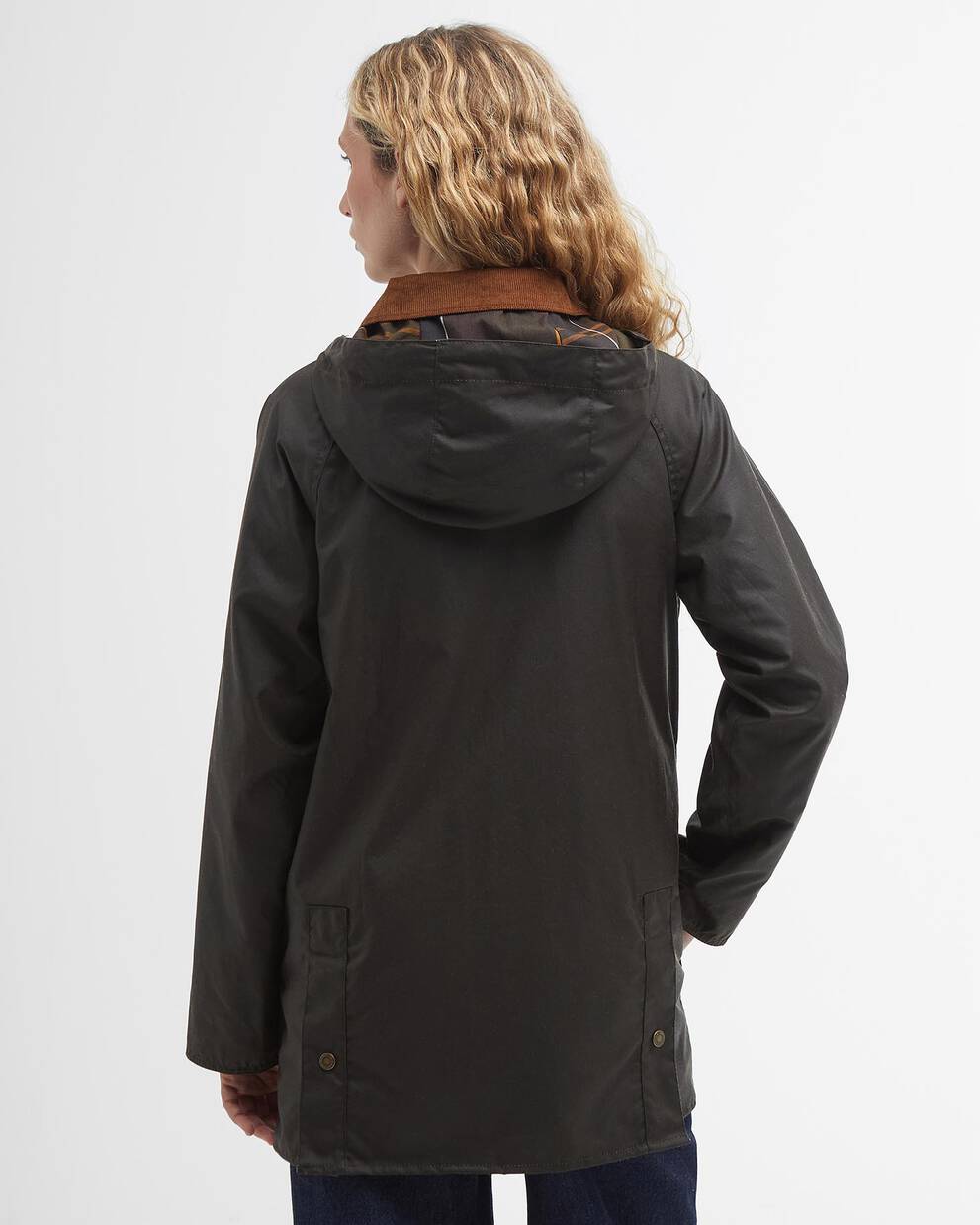 Highclere Waxed Jacket