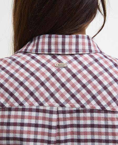 Belford Check Shirt Multi