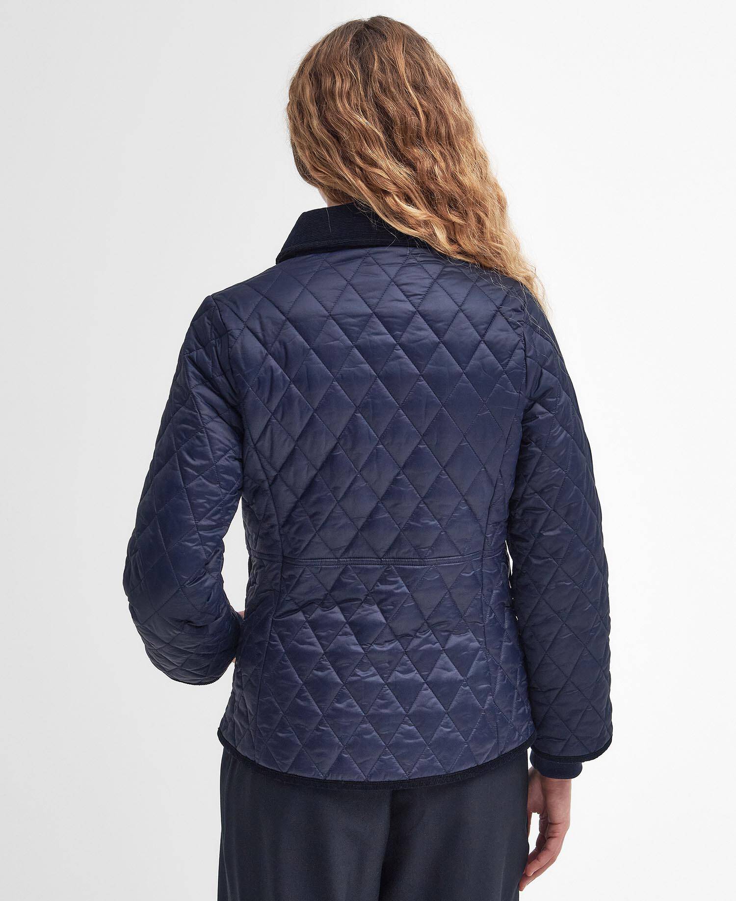 Beadnell Fitted Quilted Jacket image number 2