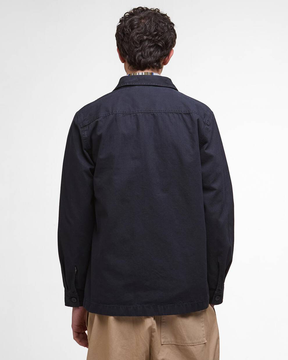 Harton Relaxed Overshirt
