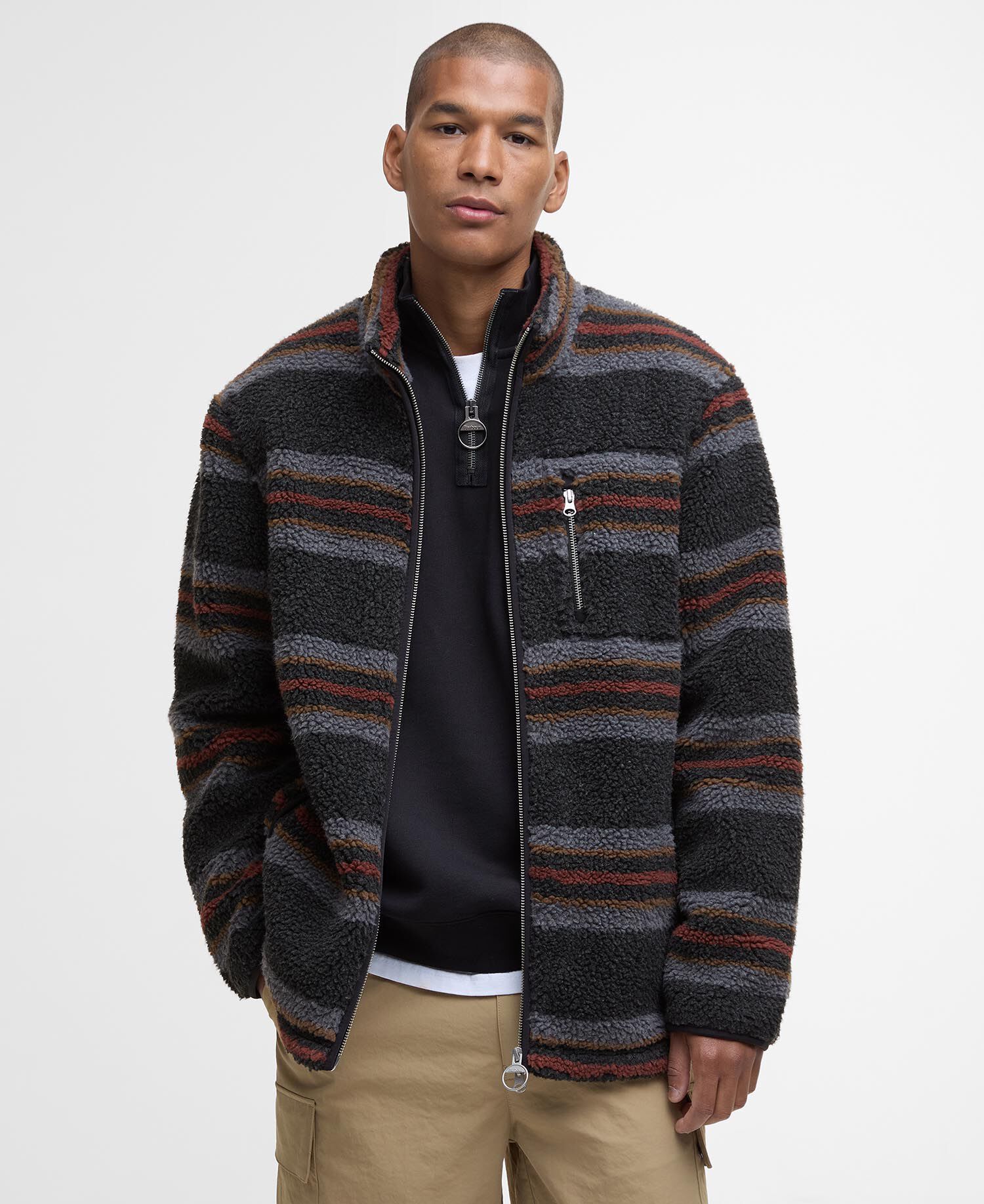 Buy Endmoor Relaxed Fit Fleece for USD 190.00 | BARBOUR_US