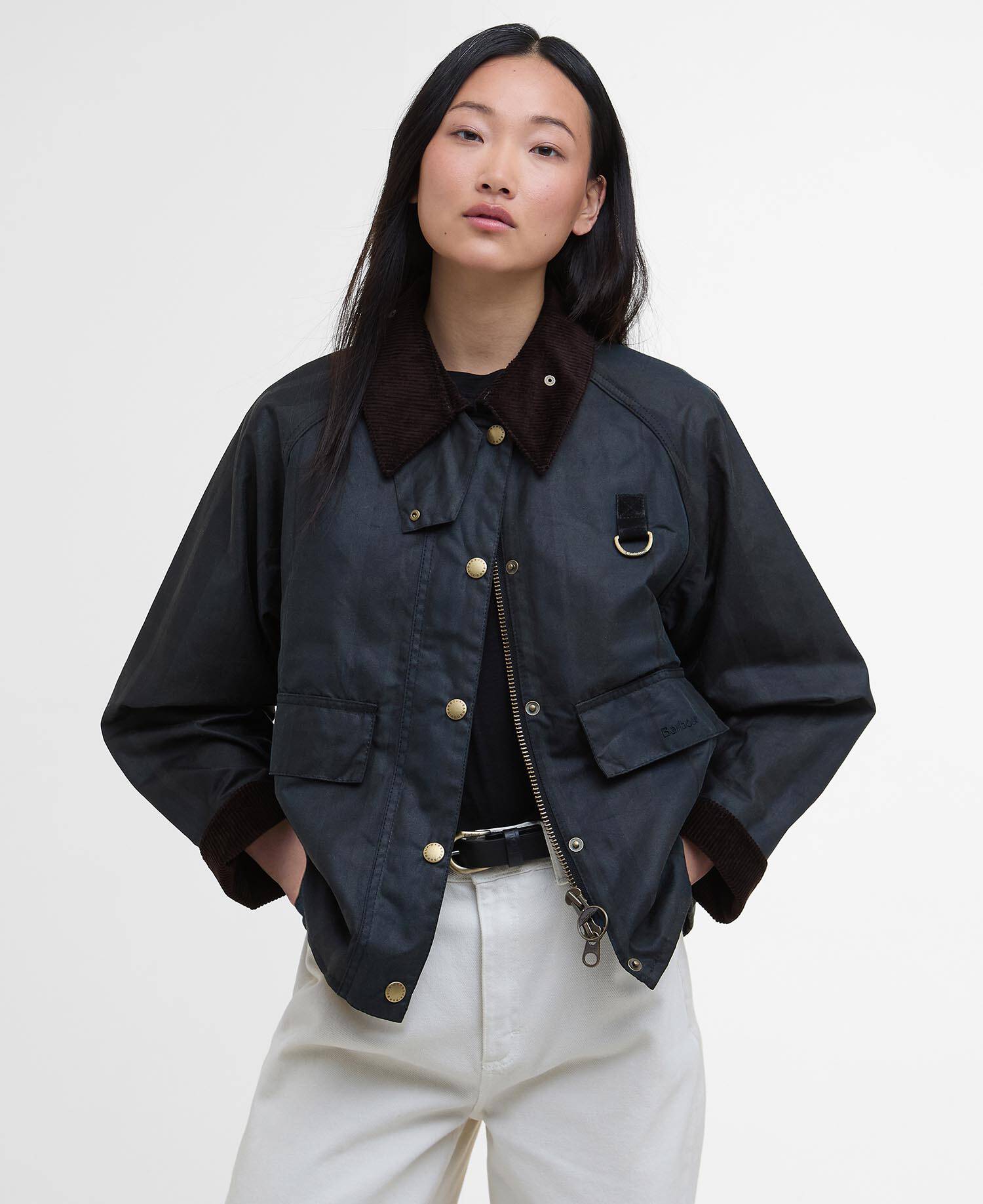 Wachsjacke Dundee Tartan Spey image number 0