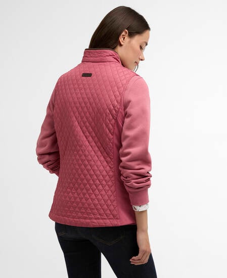 Gilet Basswood Wild Berry