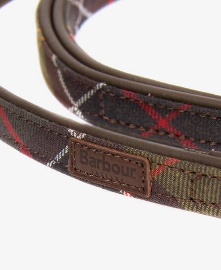 Tartan Dog Lead 