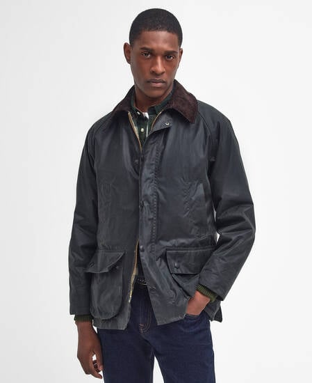 Bedale® Waxed Jacket Sage