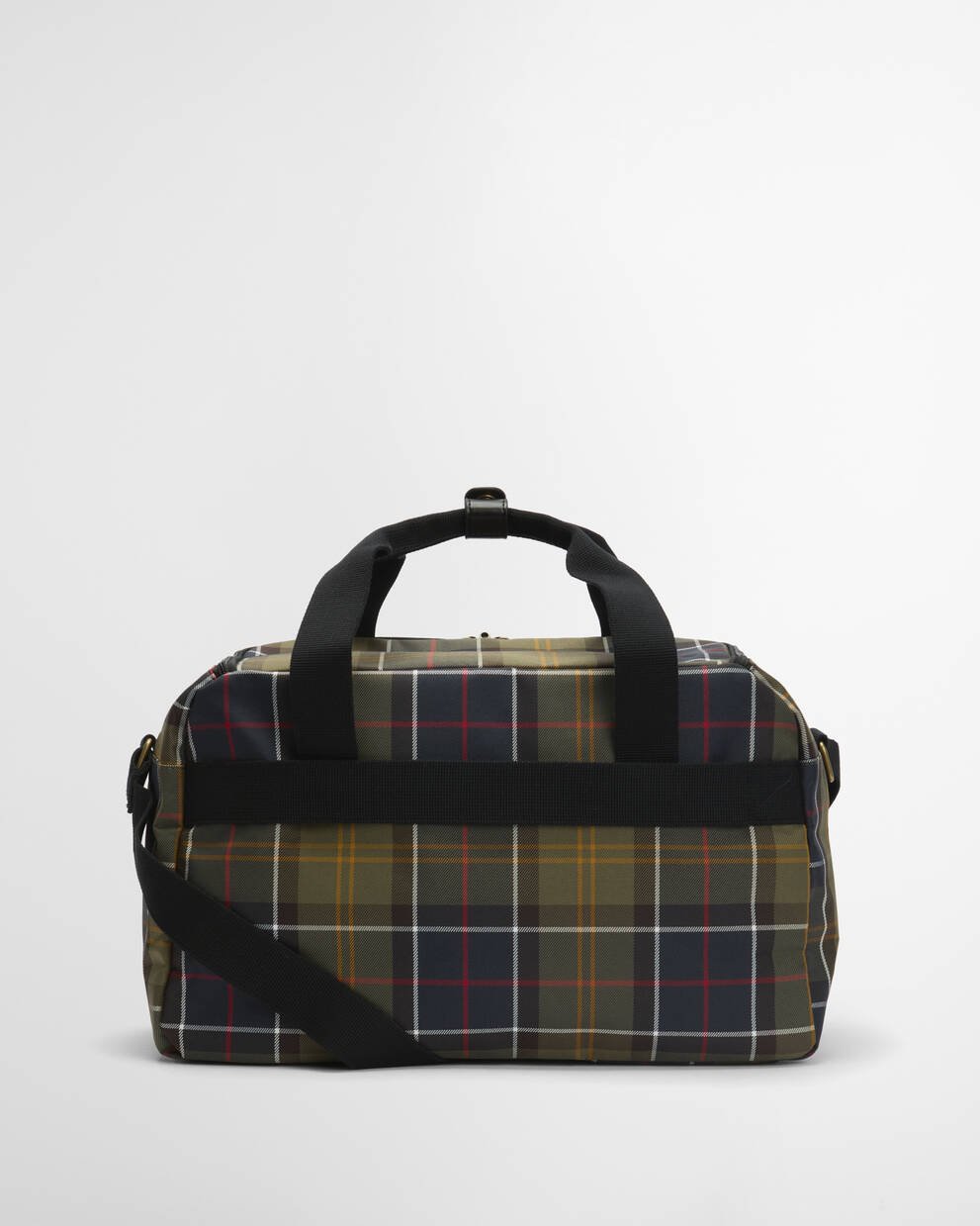 Torridon Tartan Flight Bag