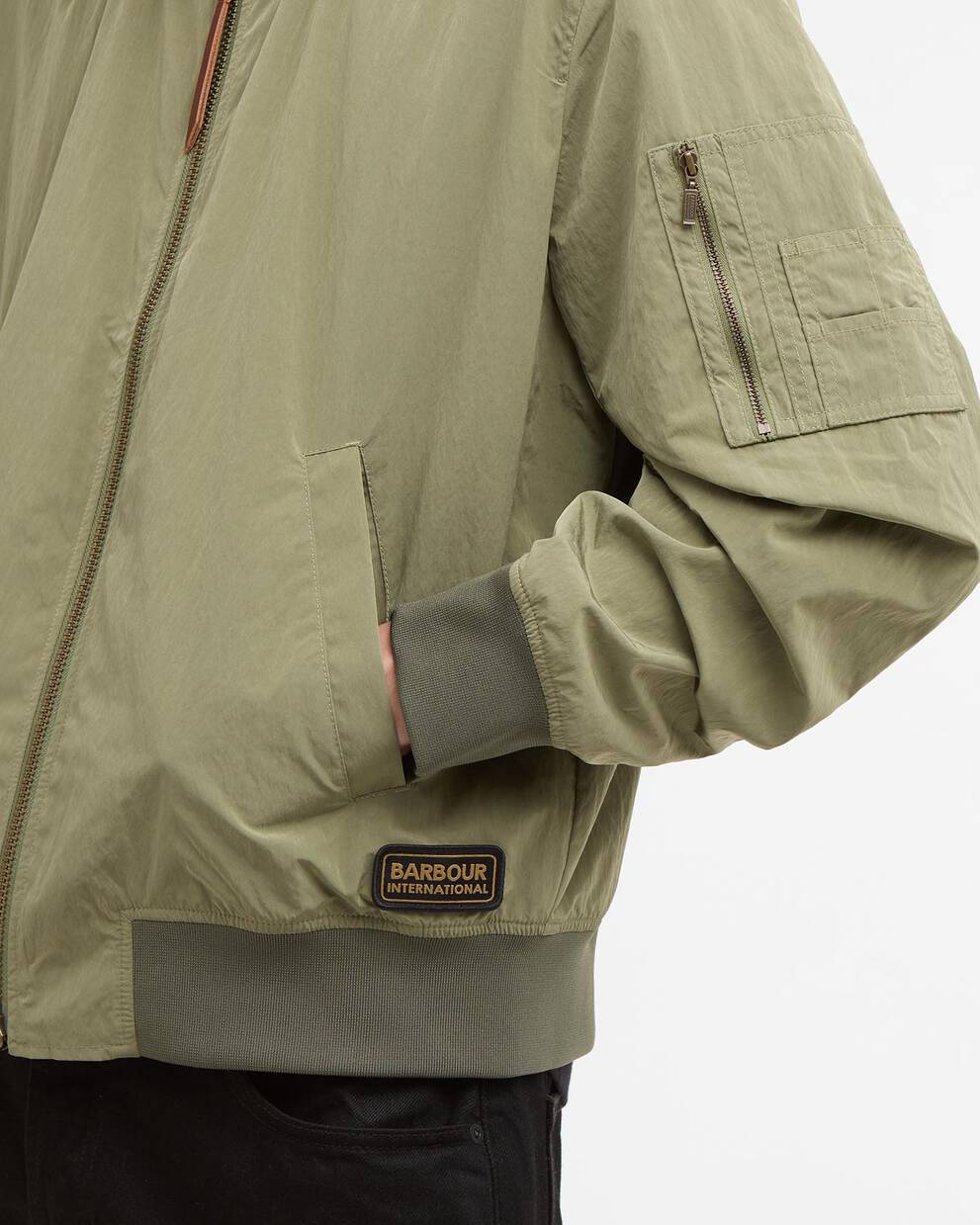 Fenton Casual Jacket