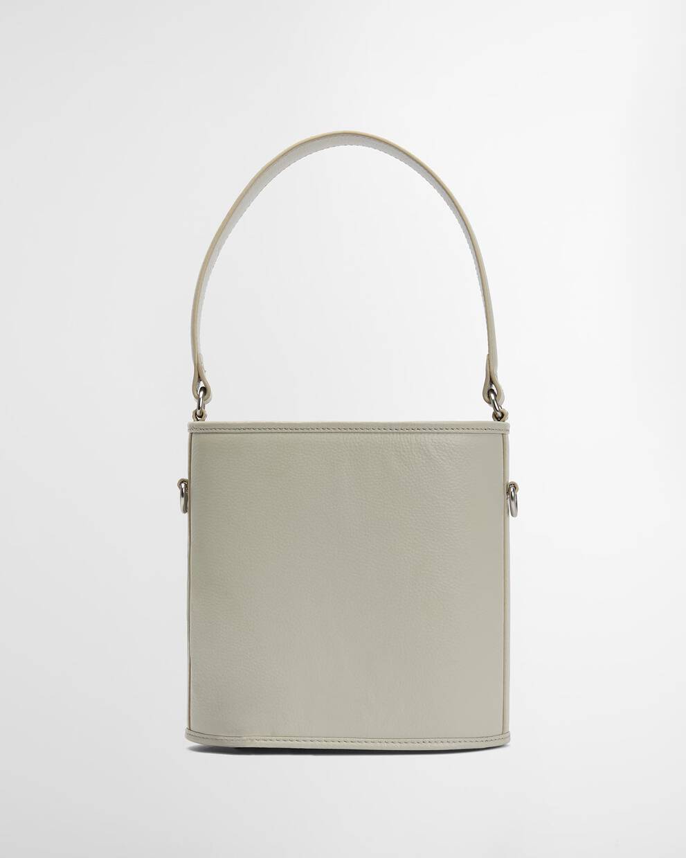 Laire Leather Bucket Bag
