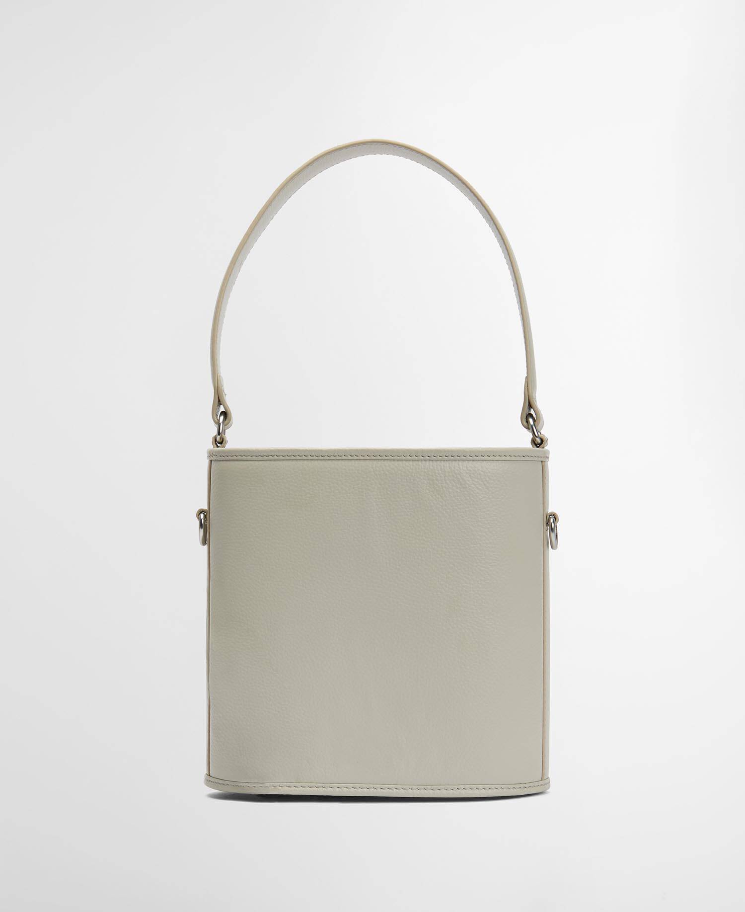 Laire Leather Bucket Bag image number 2
