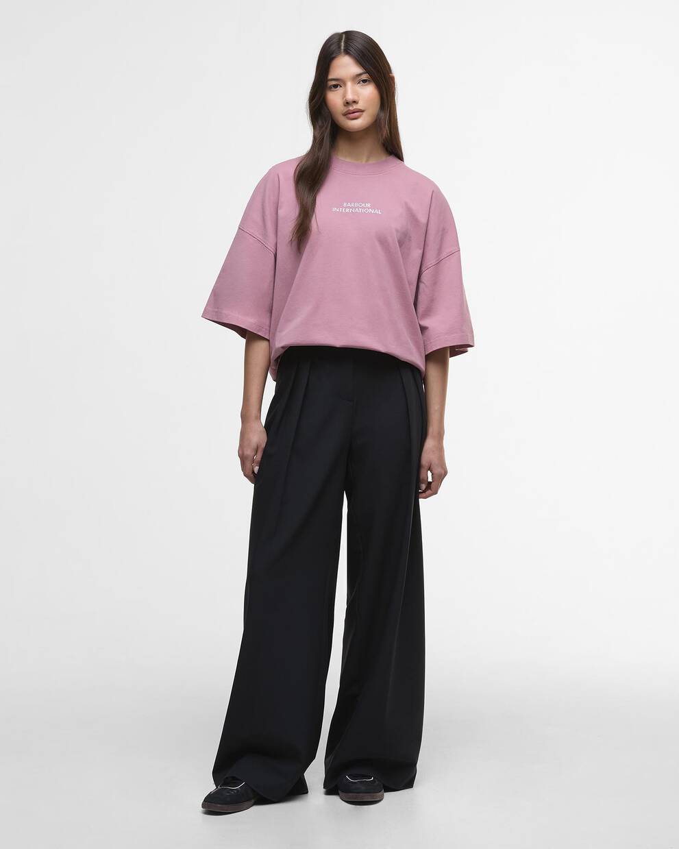 Kaia Oversized T-Shirt