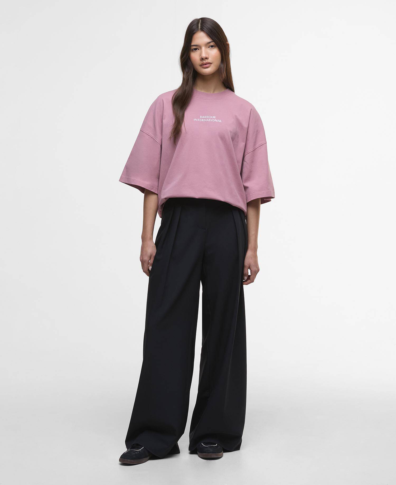 Kaia Oversized T-Shirt image number 1