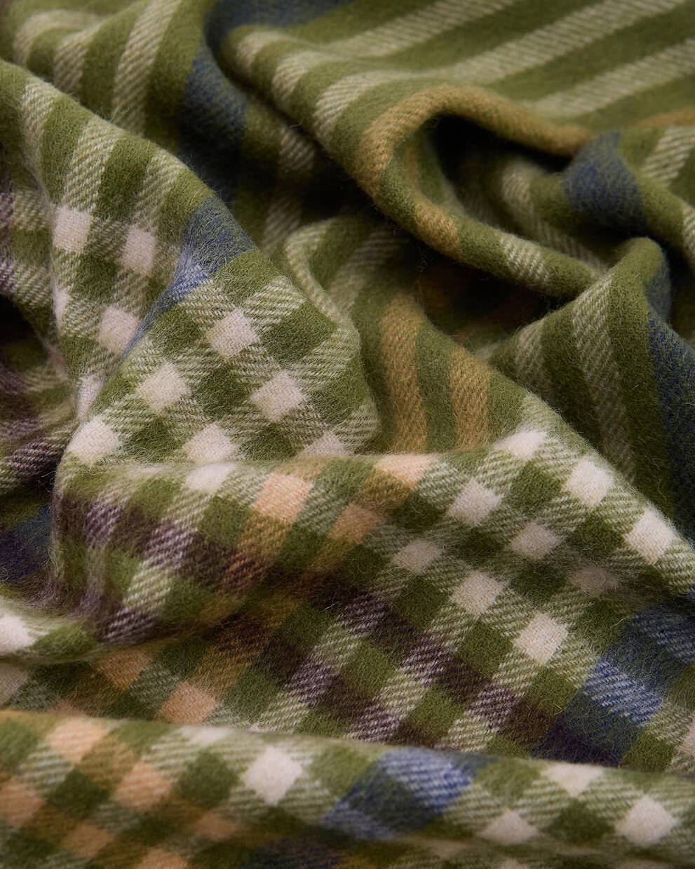 Sophia Lambswool Scarf