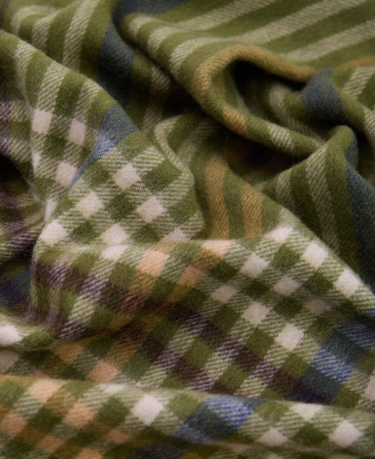 Sophia Lambswool Scarf image number 4