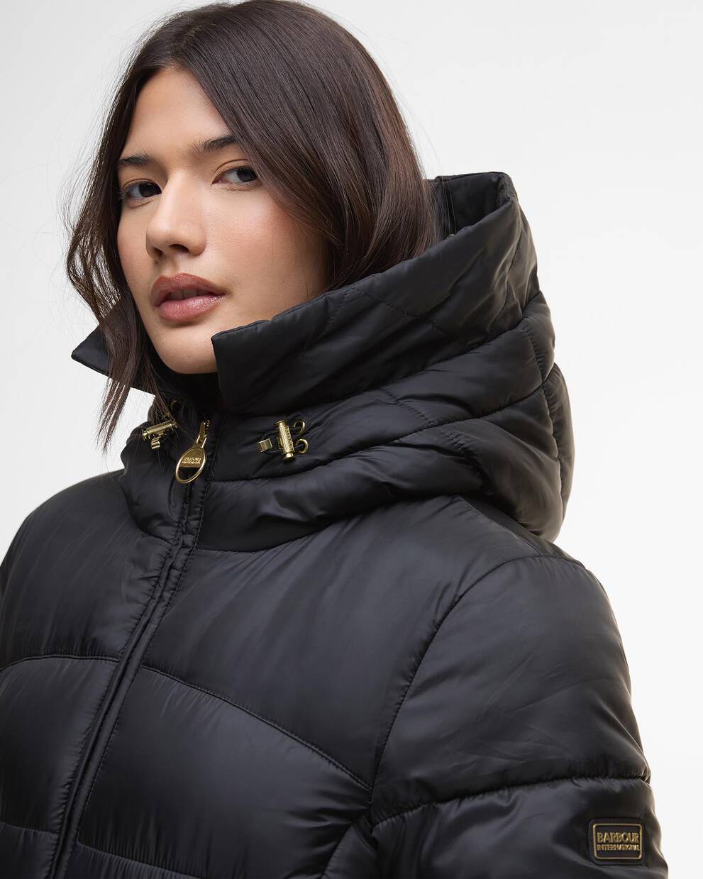 Anastasia Puffer Jacket