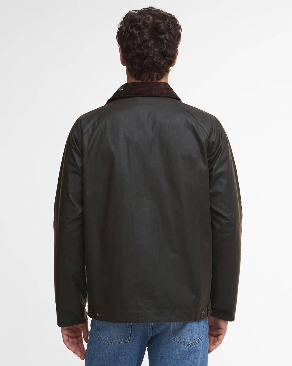 Bedale Short Waxed Jacket