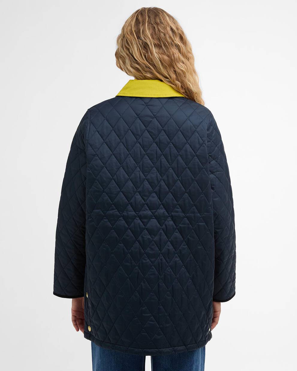 Icons Modern Liddesdale Quilted Jacket