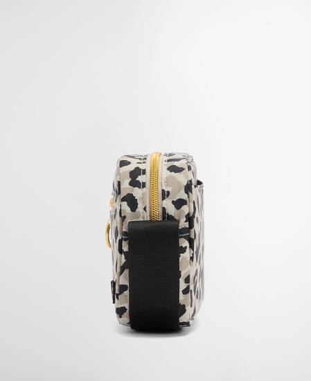 Borsa a tracolla mini Boulevard Jasmine Leopard