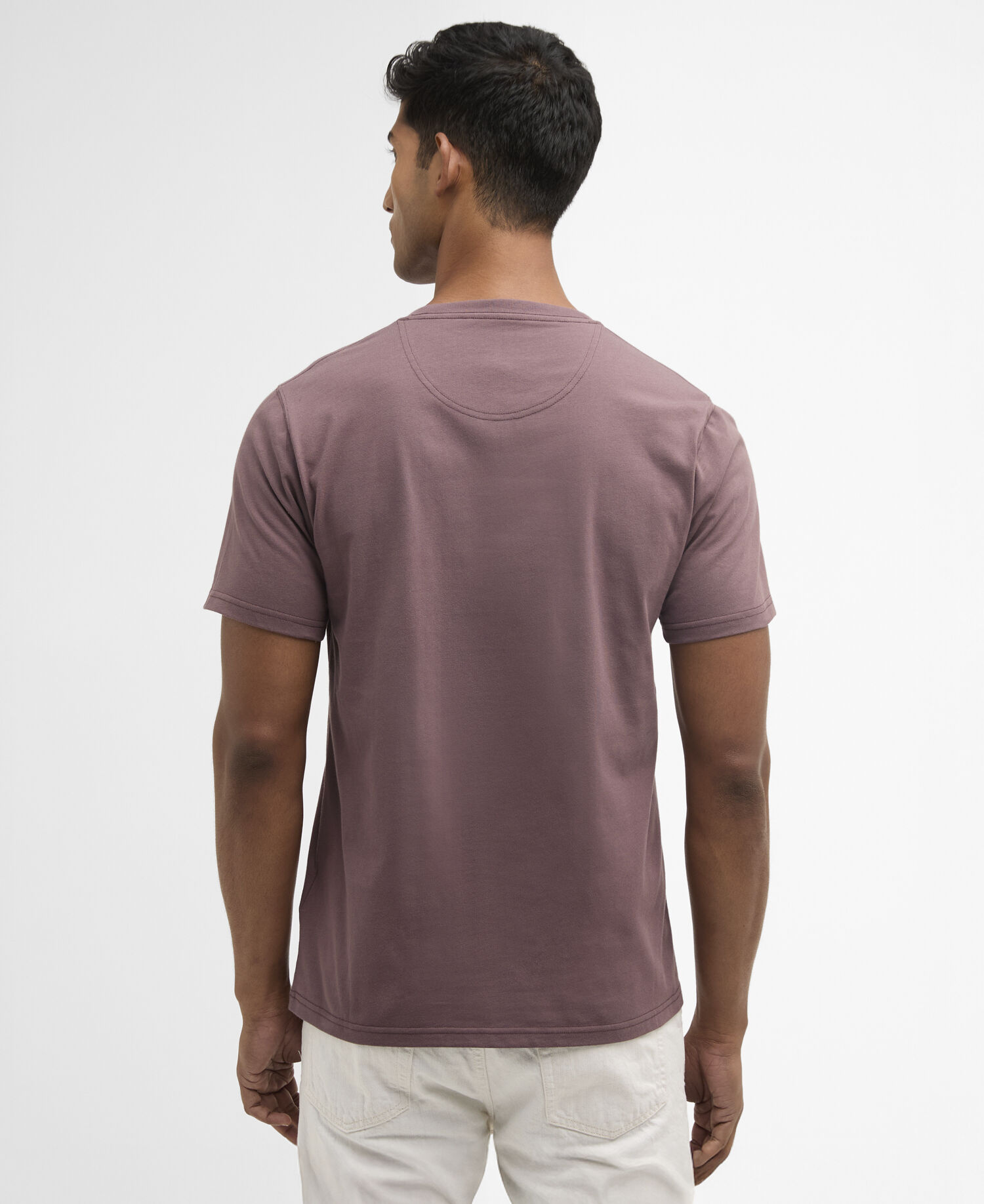 Logo T-Shirt Peppercorn