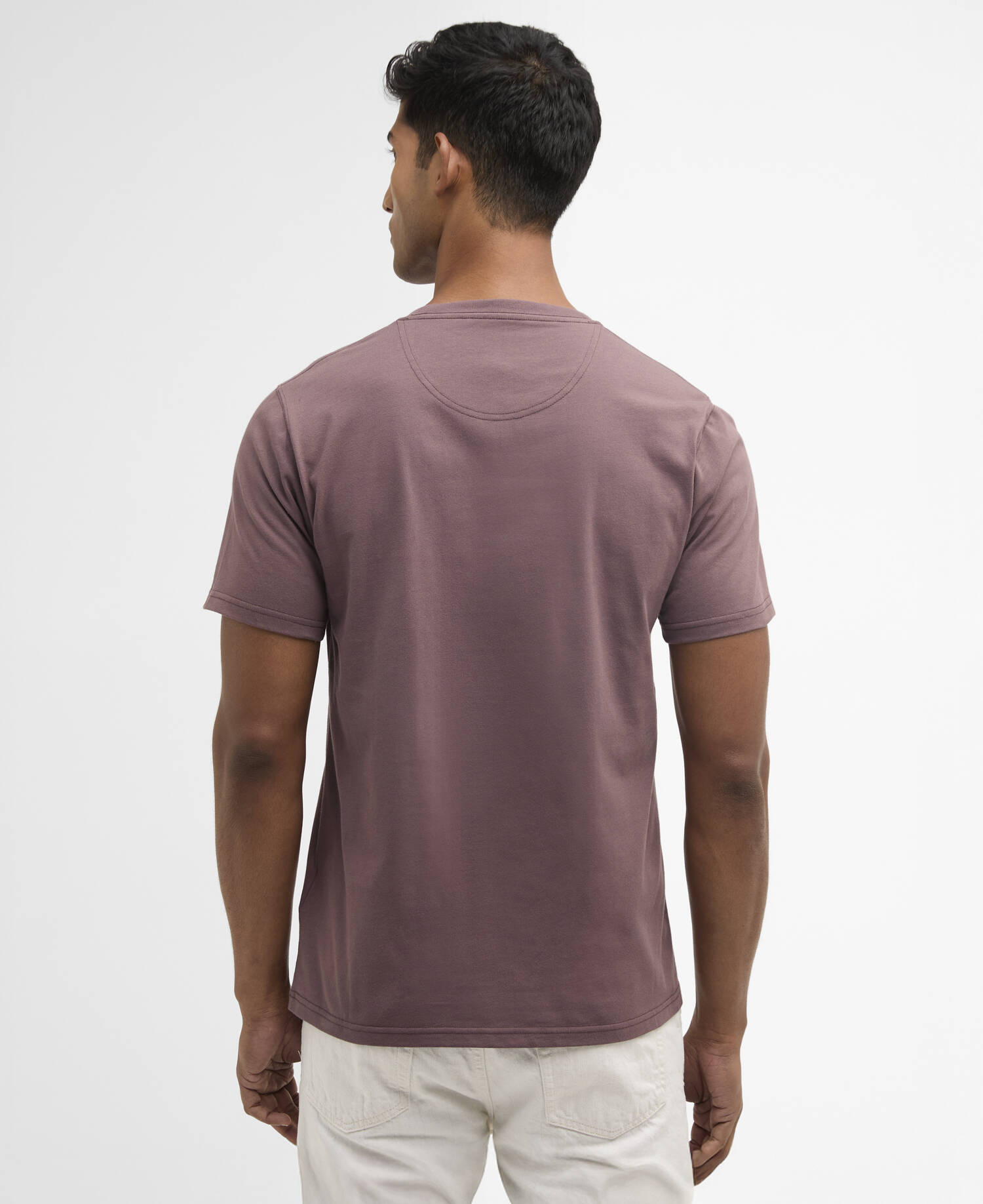 Logo T-Shirt Peppercorn image number 2