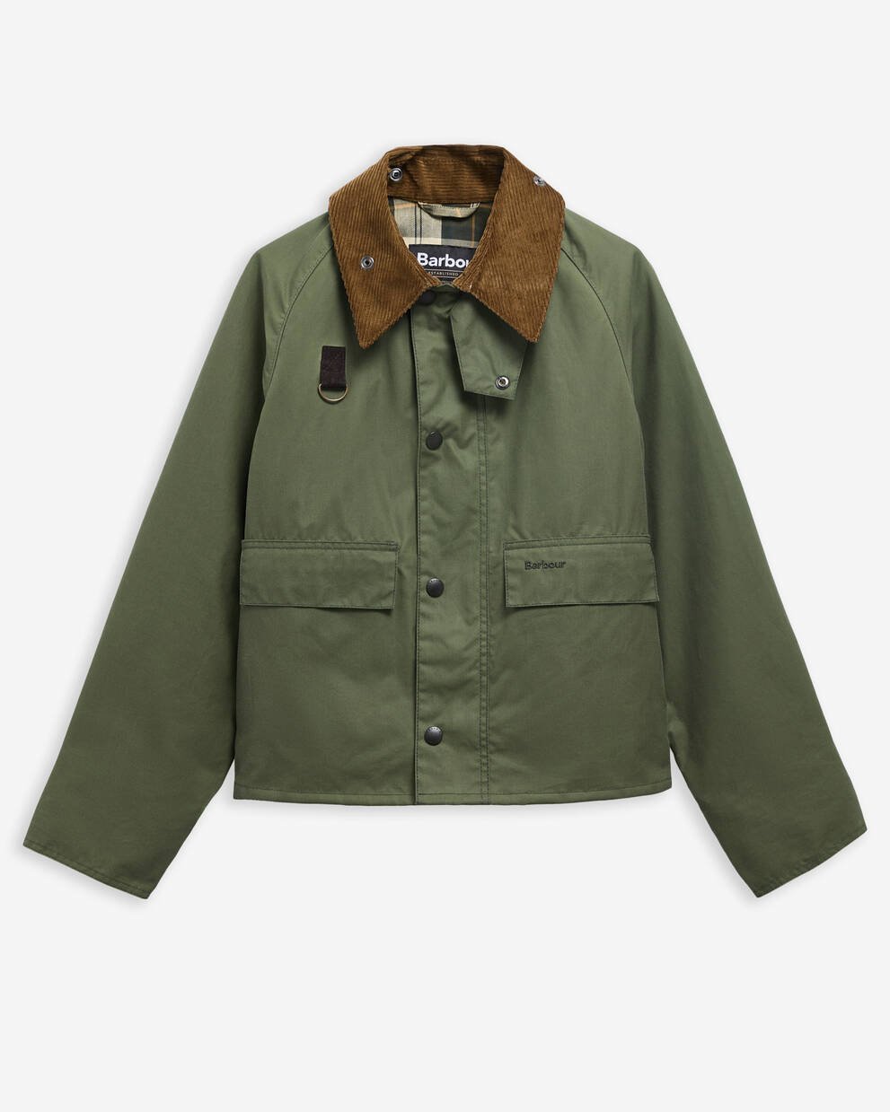 Spey Slim Waxed Jacket