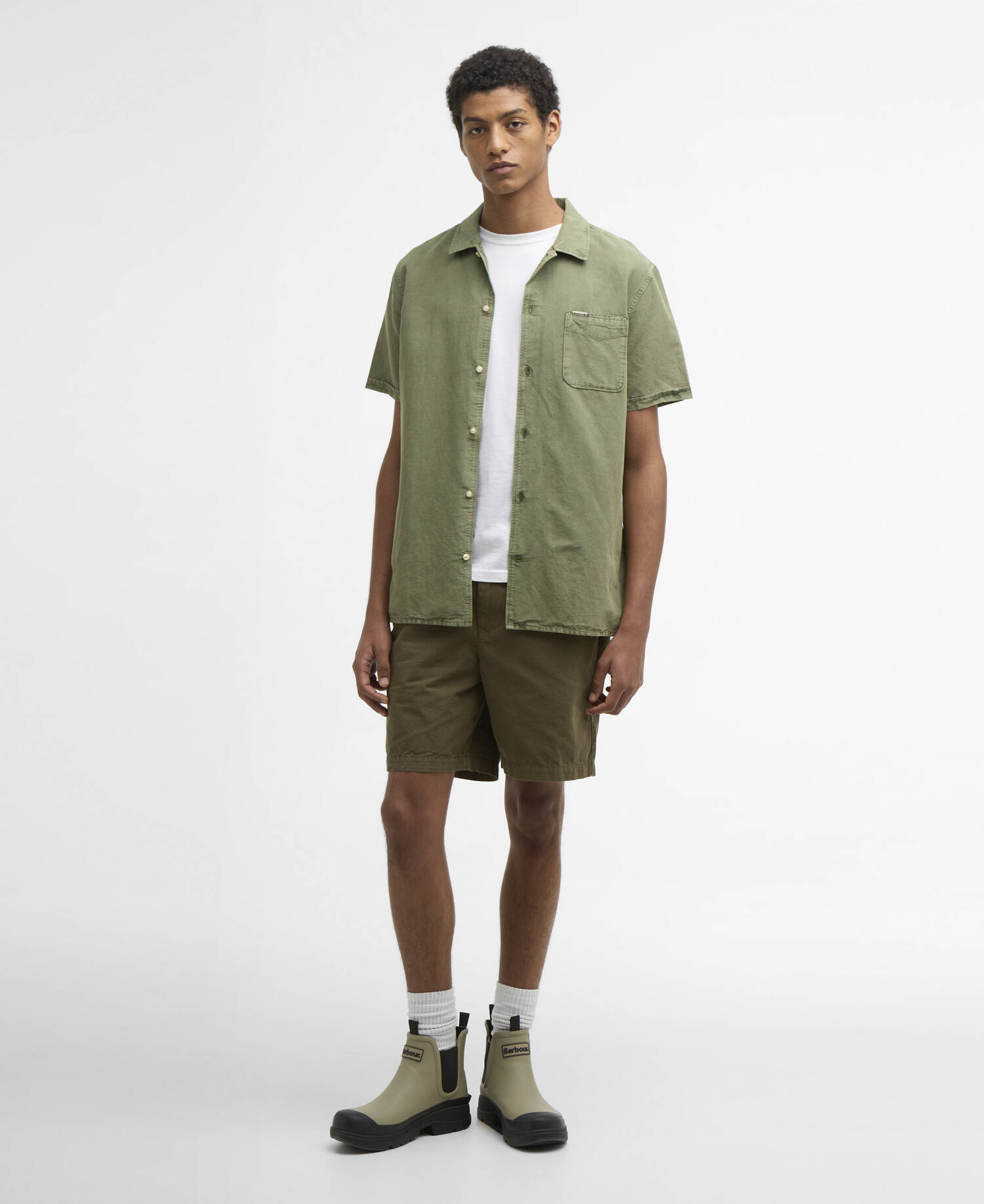 Shorts Declan Patch Ivy Green image number 1