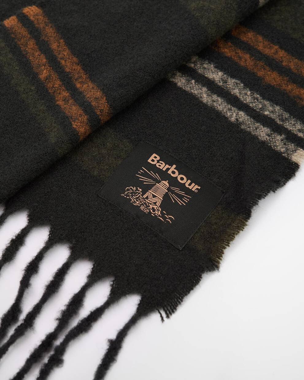 Schal Alston Striped