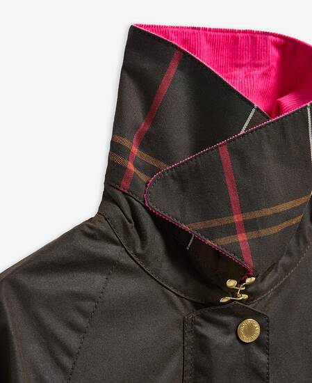 Giacca cerata Spey - Icons Olive/Classic Giacca cerata Spey - Icons Olive/Classic