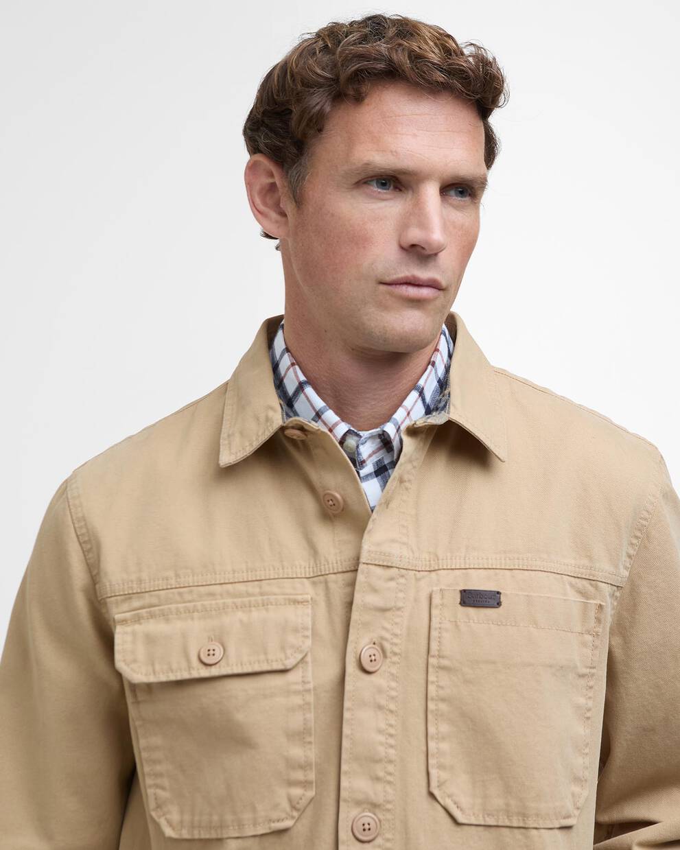 Overshirt Lingfield Canvas