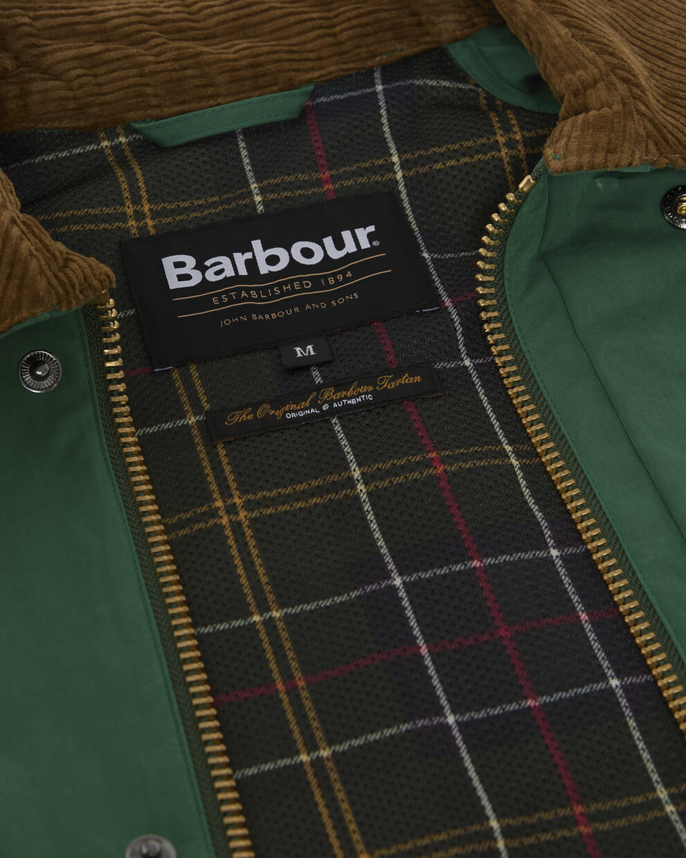 Spey Oversized Casual Jacket