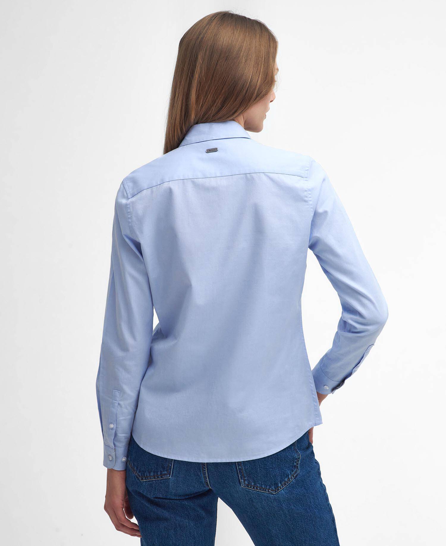 Derwent Regular Long-Sleeved Shirt image number 2