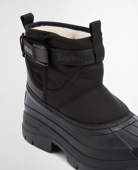 Stivali in gomma da donna Braybourn Duck Black Stivali in gomma da donna Braybourn Duck Black