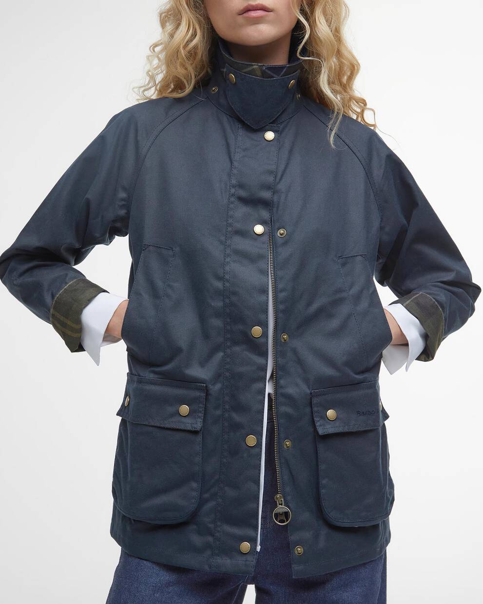 Acorn Waxed Jacket