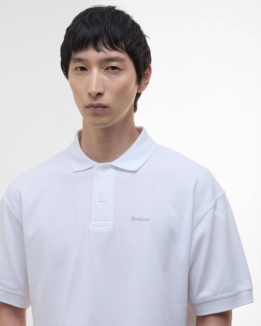 Hexham Oversized Polo Shirt