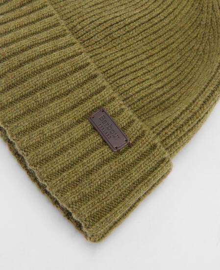 Beanie Carlton Light Moss Beanie Carlton Light Moss