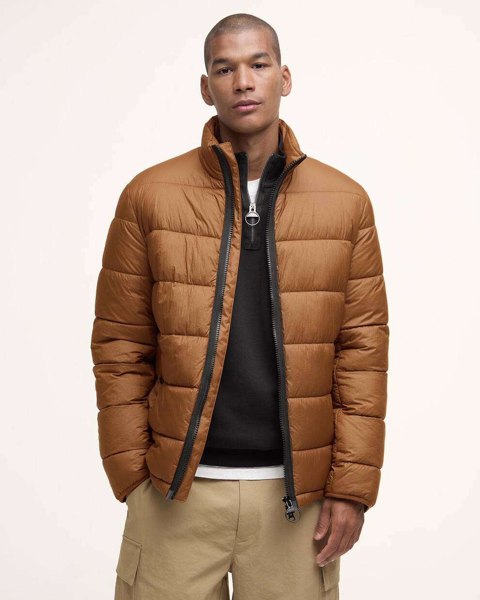 Offshore Quilted Jacket