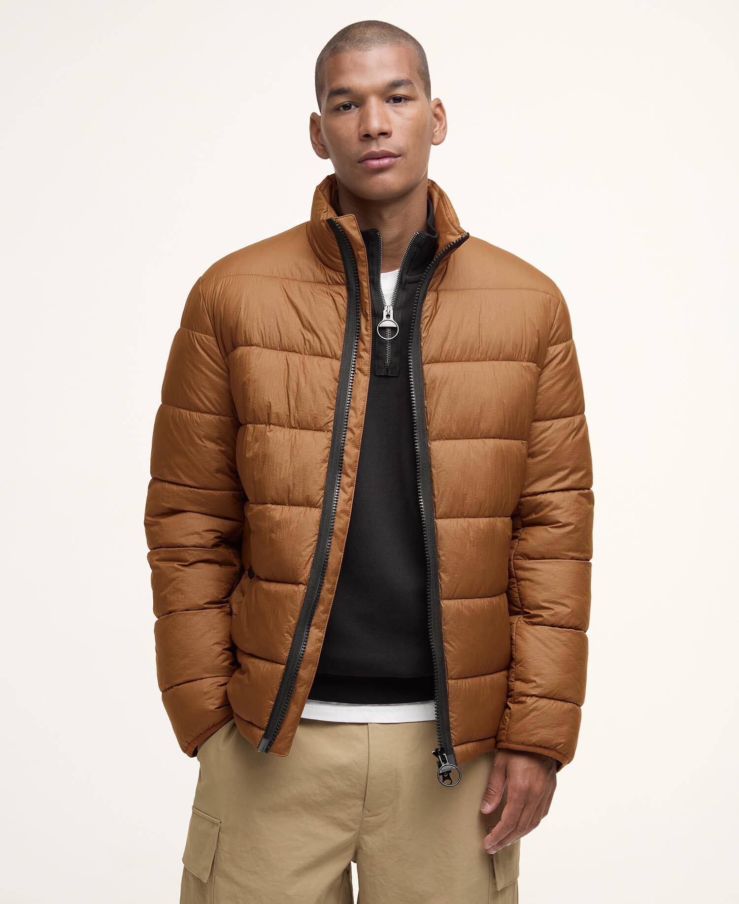Offshore Quilted Jacket image number 0