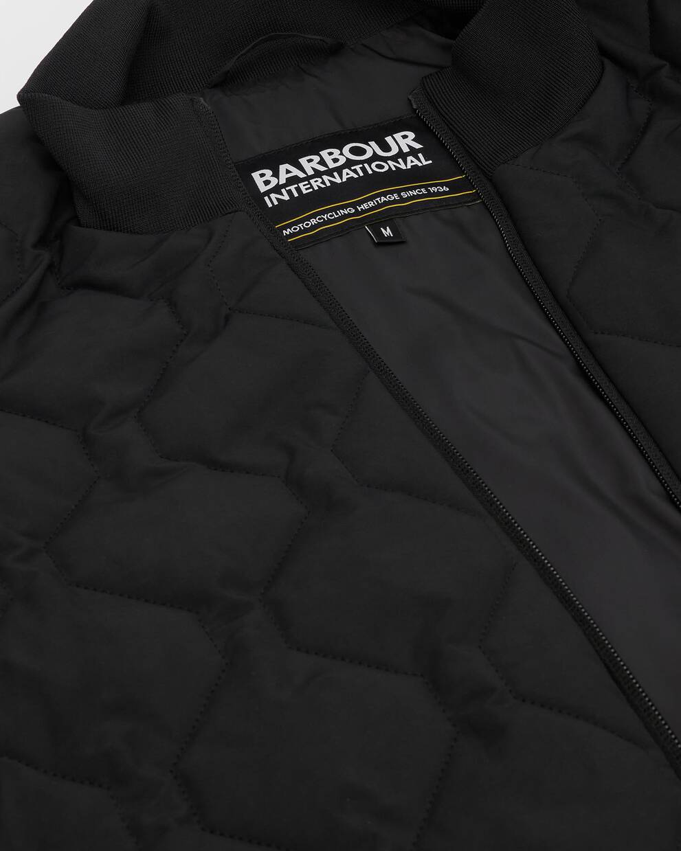 Walden Quilted Jacket