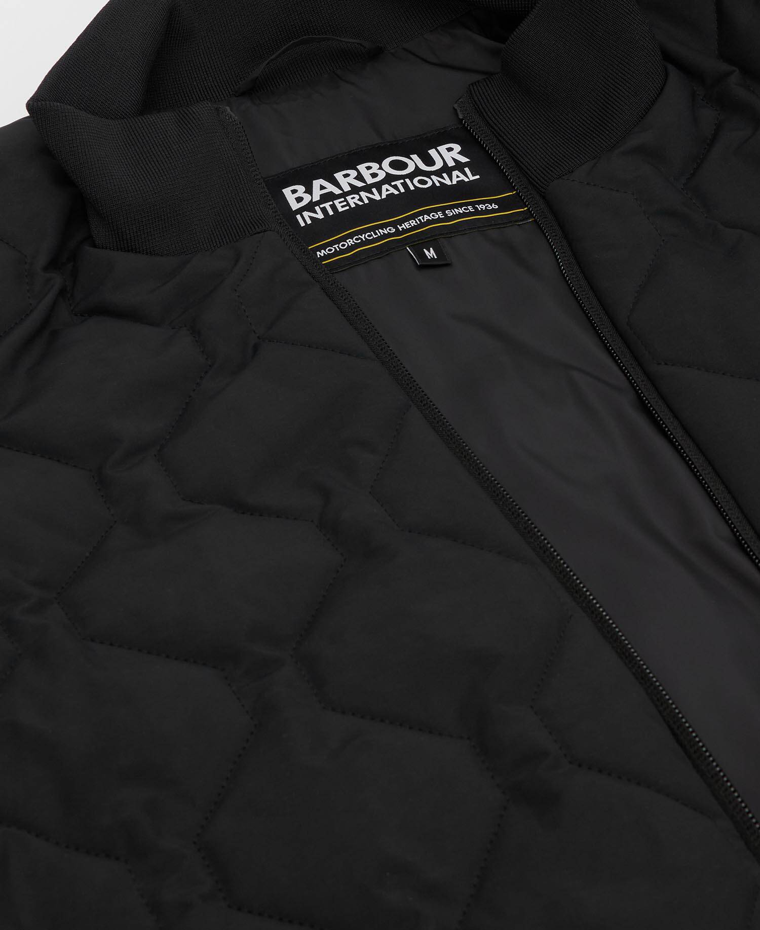 Steppjacke Walden Black image number 4