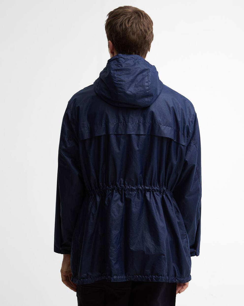 Paul Smith Loves Barbour Durham Waxed Jacket