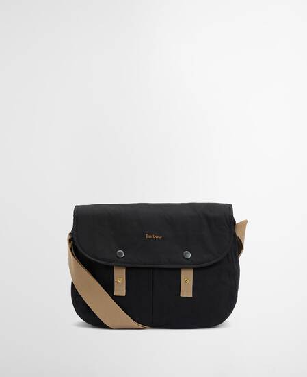 Tasche Transport Riever Crossbody Black/Modern Tartan