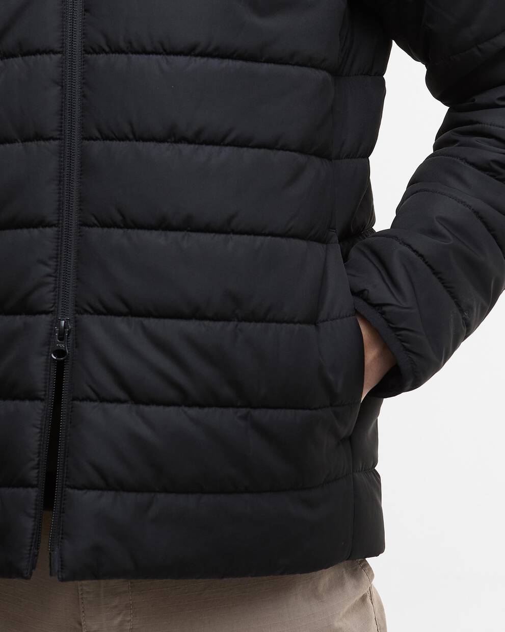 Aldon Quilted Jacket