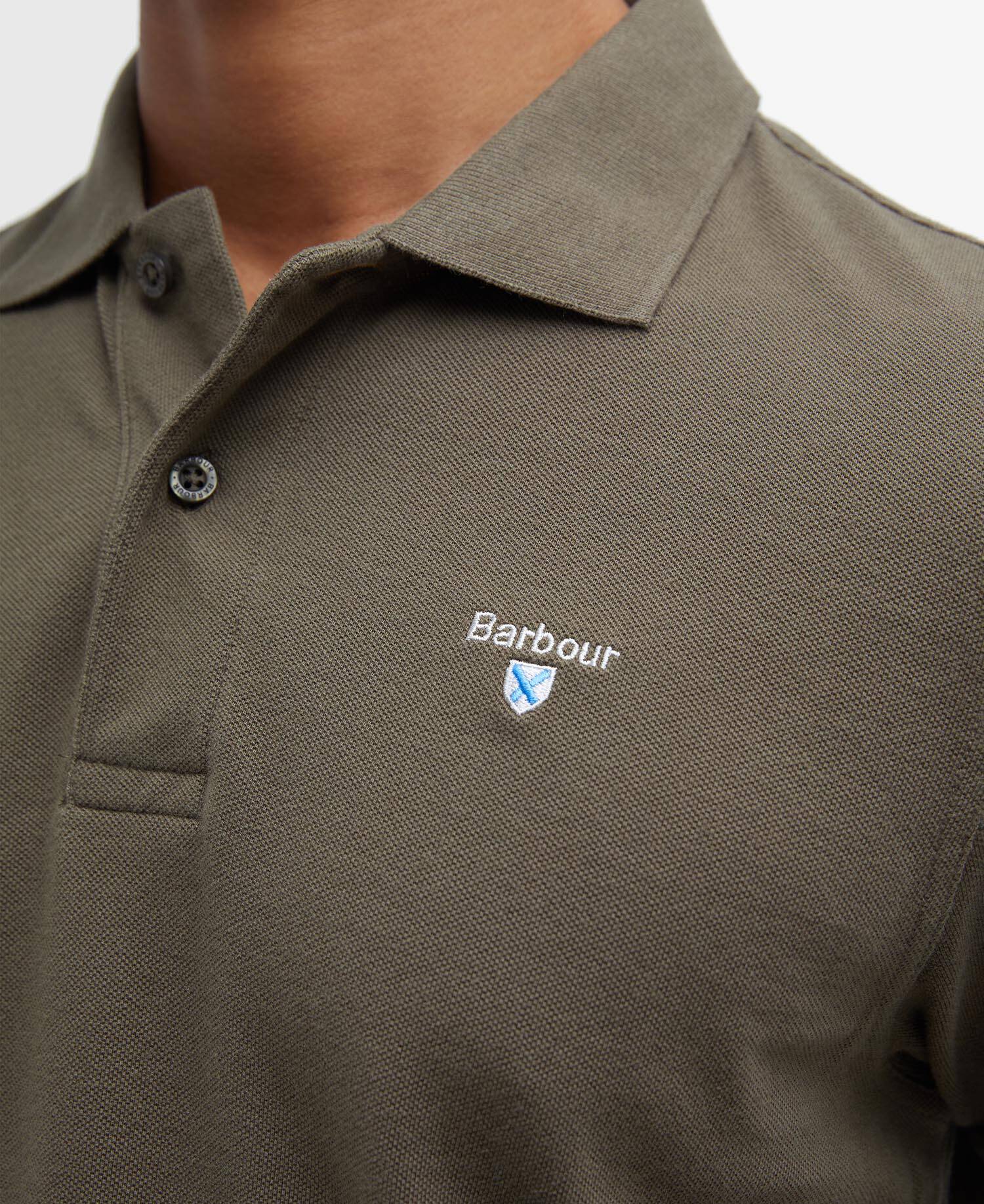 Polo a maniche corte Sports image number 4