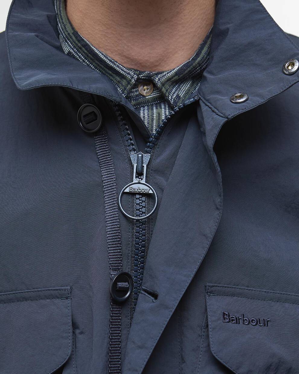 Jig Showerproof Jacket