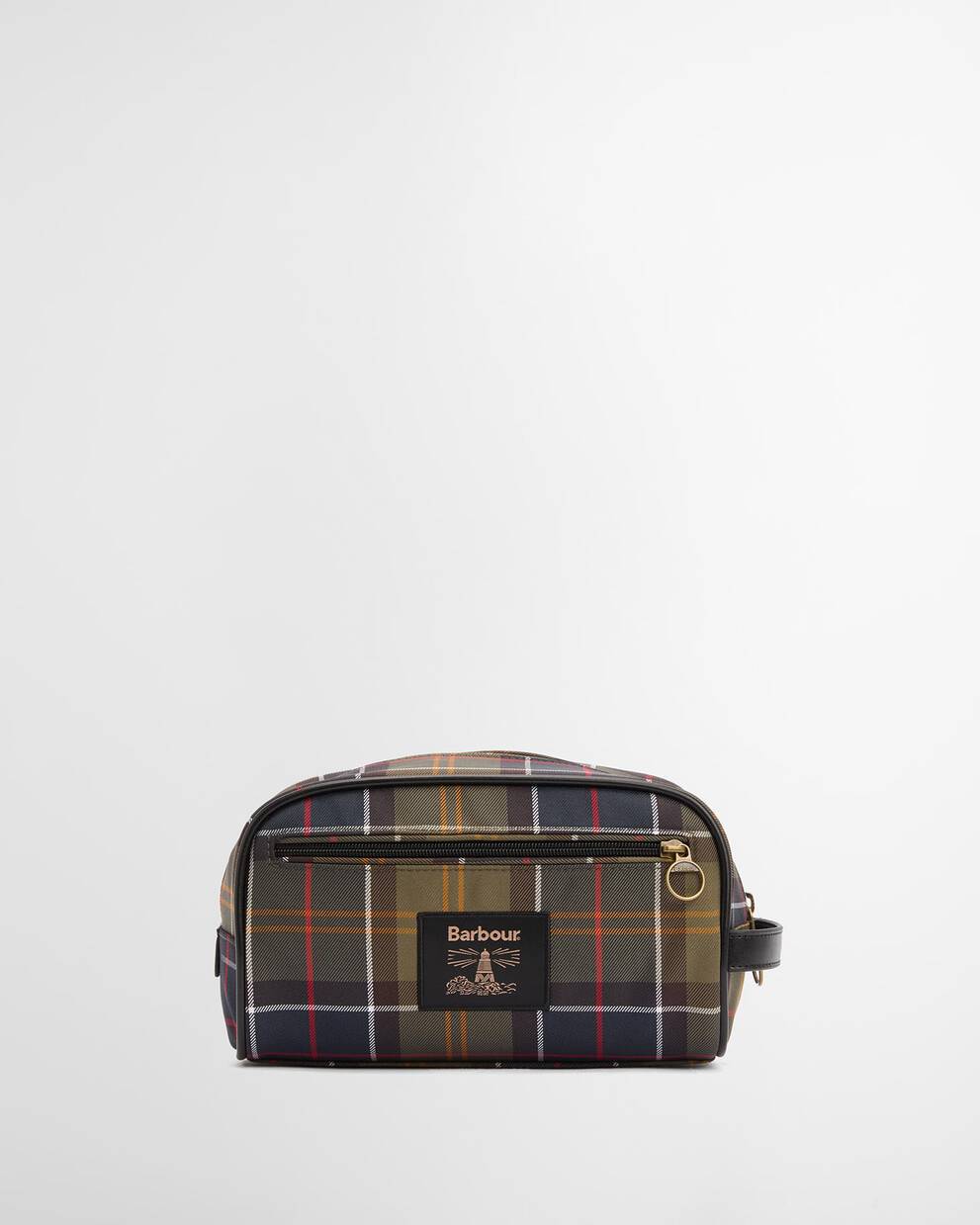 Tartan Washbag