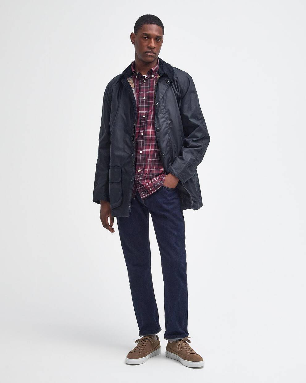 Bristol Waxed Jacket