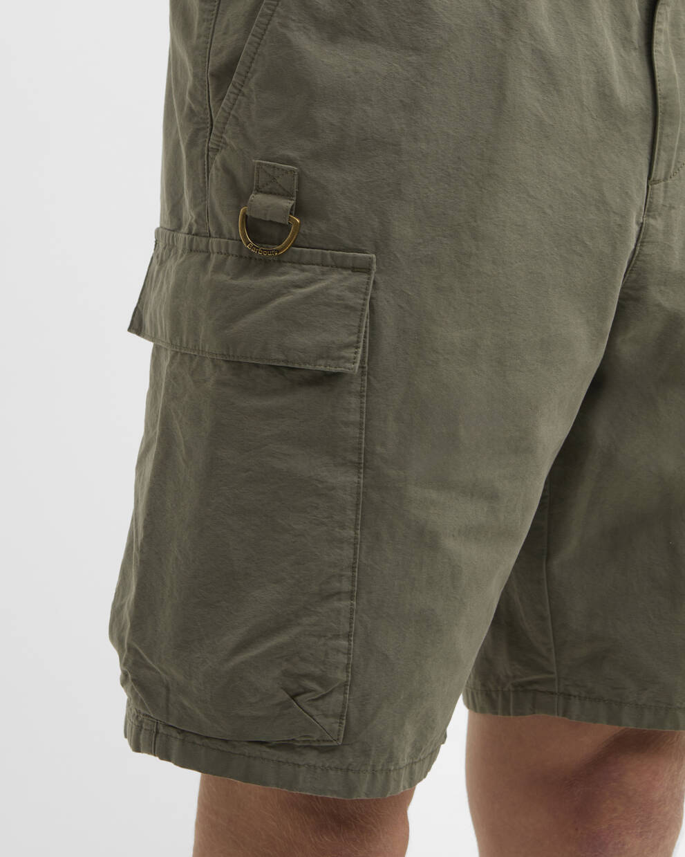 Shorts Spey in popeline di cotone