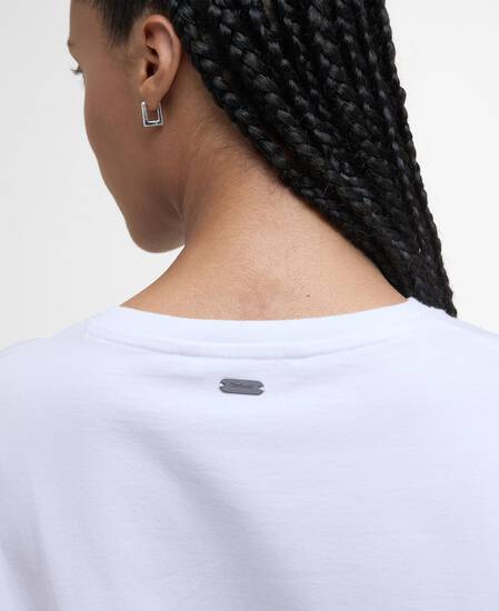 Lavensdale Long-Sleeved T-Shirt White